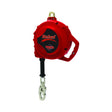 3M Protecta Rebel fallblokk med wire, framside