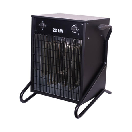 a-collection byggvarmer 5–22 kW, 230 V / 400 V