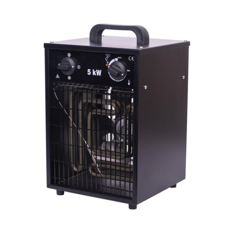 a-collection byggvarmer 5–22 kW, 230 V / 400 V