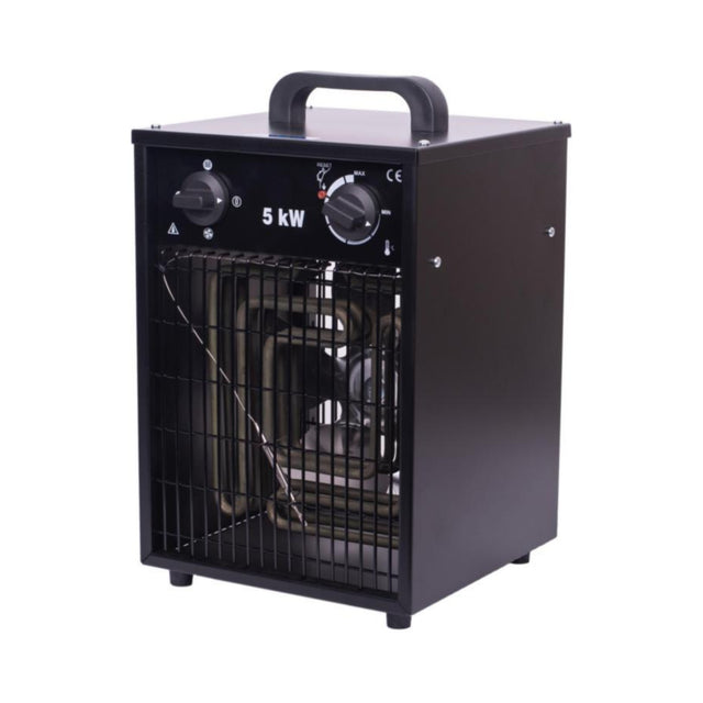 a-collection byggvarmer 5–22 kW, 230 V / 400 V