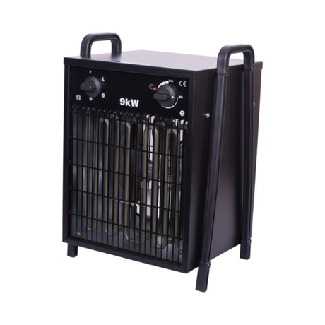 a-collection byggvarmer 5–22 kW, 230 V / 400 V