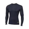Aclima X-Safe crewneck FR – marineblå, framside