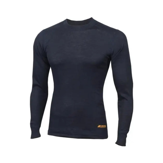 Aclima X-Safe crewneck FR – marineblå, framside