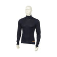 Aclima X-Safe mockneck FR – marineblå, framside