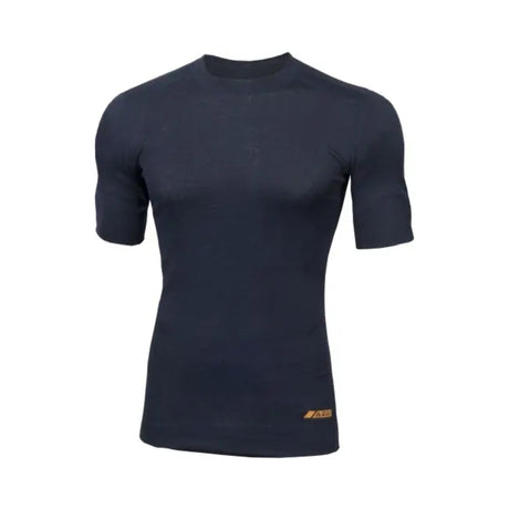 Aclima X-Safe t-skjorte FR – marineblå, framside