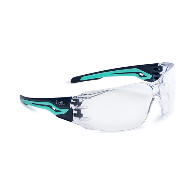 Bollé Silex vernebrille – klar, framside