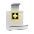 Cederroth veggholder for First Aid Kit XL – hvit, framside