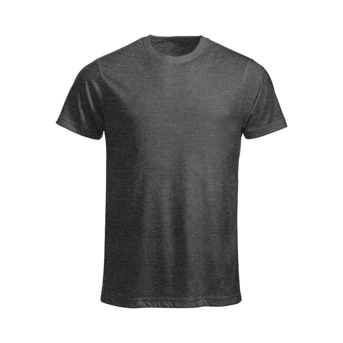 Clique New Classic-T t-skjorte – antrasitt, bakside