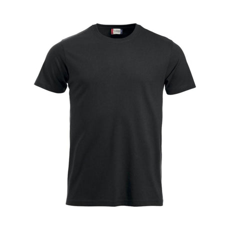 Clique New Classic-T t-skjorte – sort, framside
