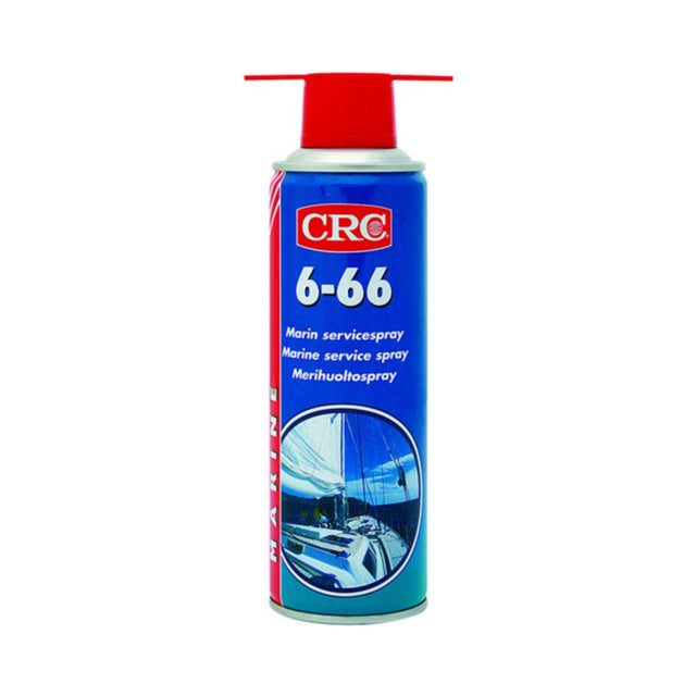CRC 6-66 Marine smøremiddel, framside