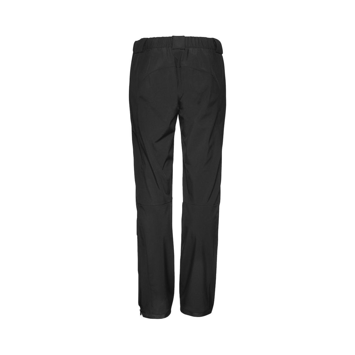 D.A.D Tulsa softshellbukse – sort, bakside
