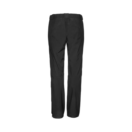D.A.D Tulsa softshellbukse – sort, bakside