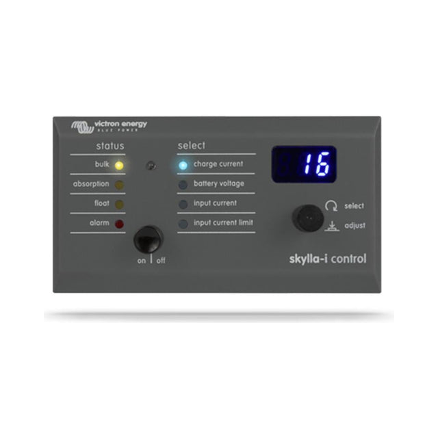 Victron Skylla-i Control GX kontrollpanel
