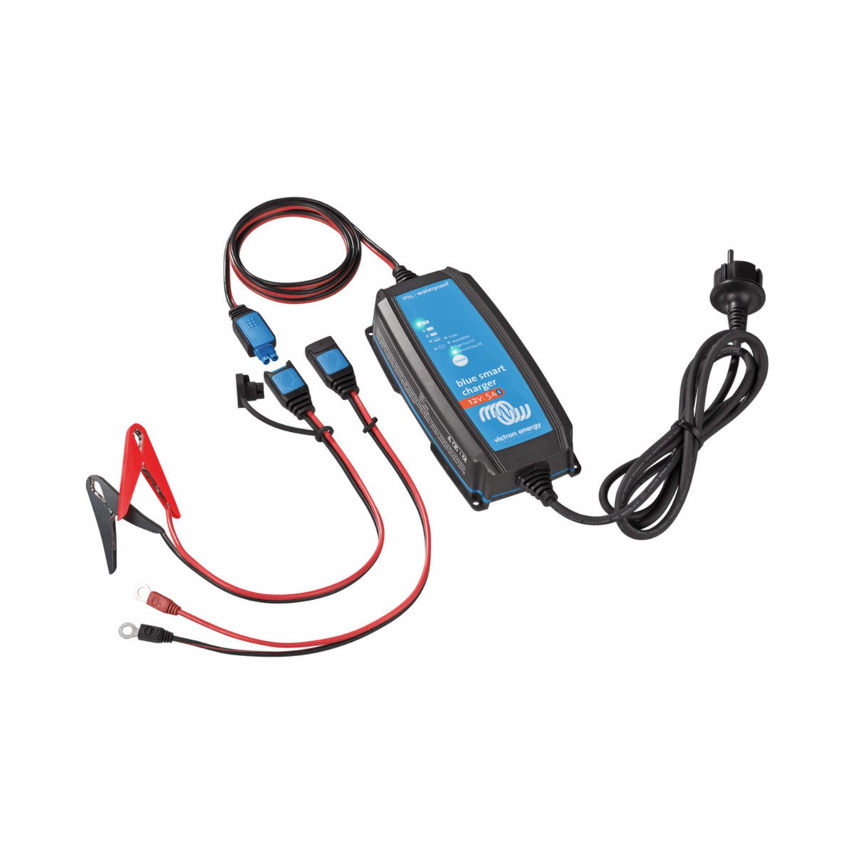 Victron Blue Smart IP65 batterilader