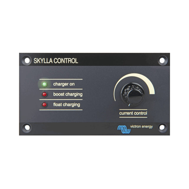 Victron Skylla Control kontrollpanel