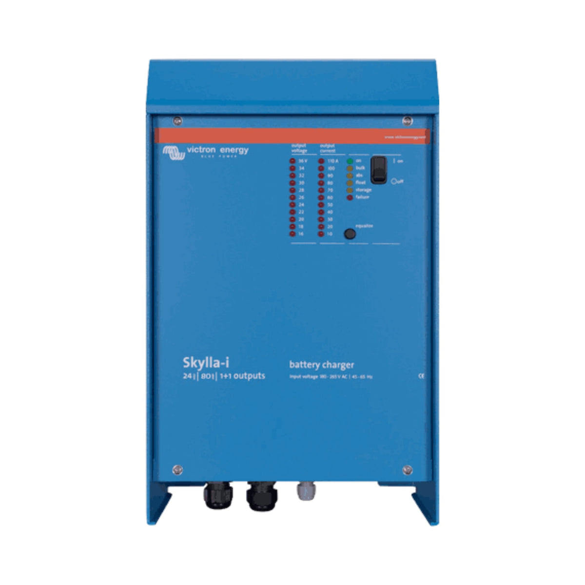 Victron Skylla-i batterilader