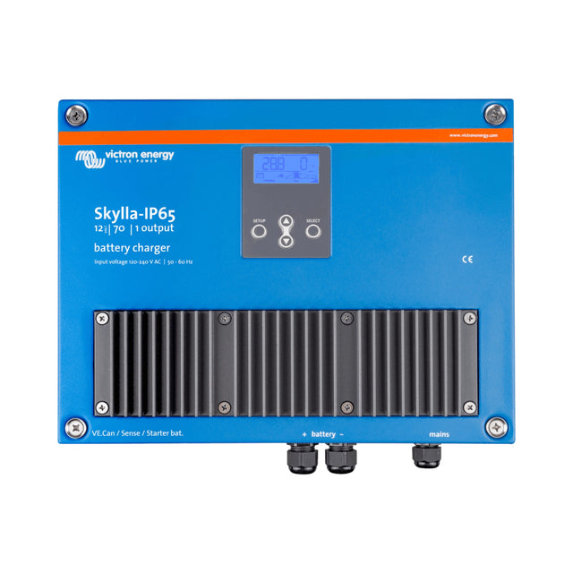 Victron Skylla-IP65 batterilader