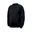 Gesto Basic G1660 collegegenser – sort, framside