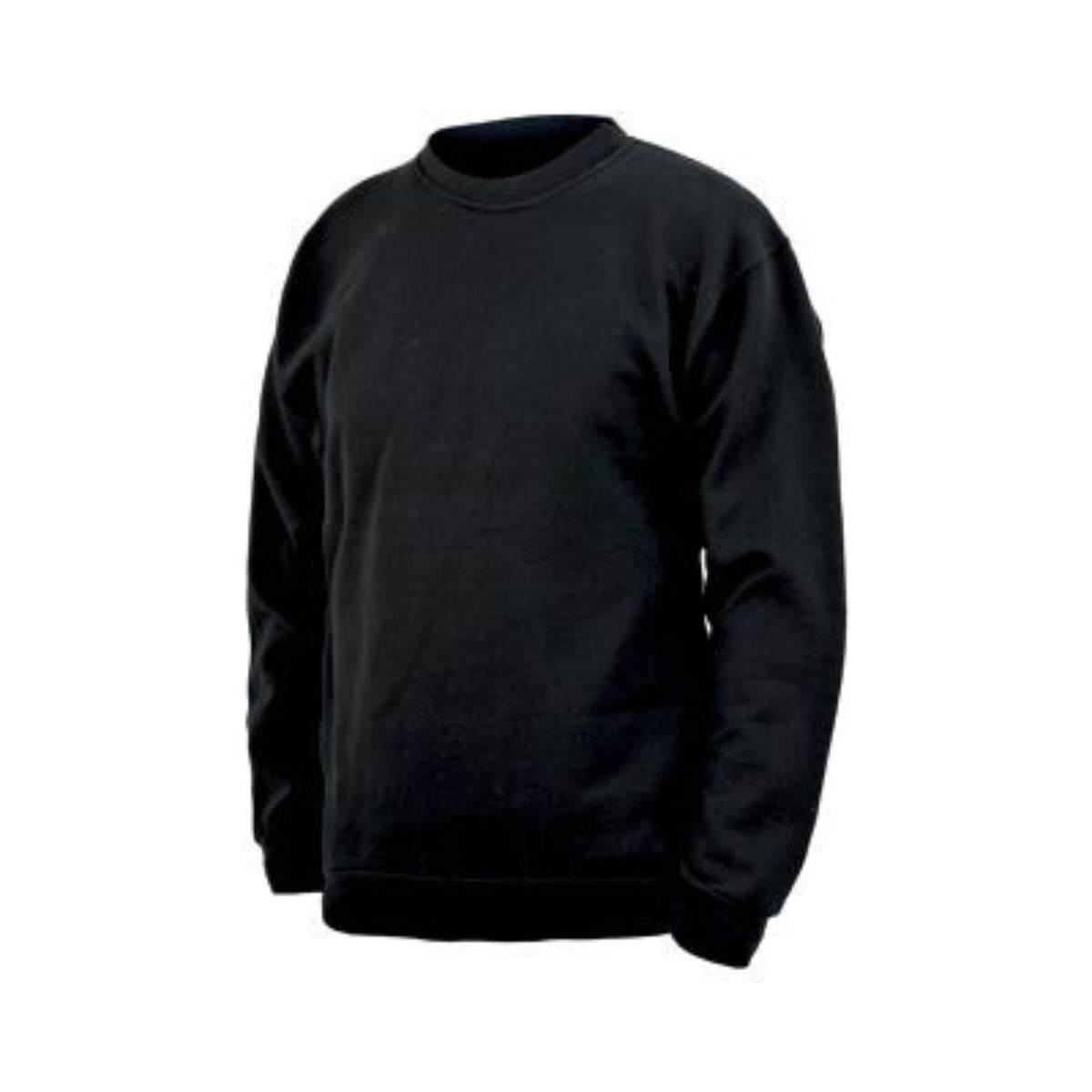 Gesto Basic G1660 collegegenser – sort, framside