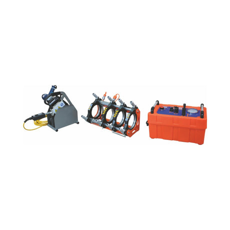 GPA speilsveismaskin 230V med reduksjon Basic