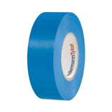 HellermannTyton Flex isolasjonstape 19 mm – blå, framside