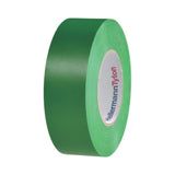 HellermannTyton Flex isolasjonstape 19 mm – grønn, framside