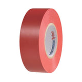 HellermannTyton Flex isolasjonstape 19 mm – rød, framside