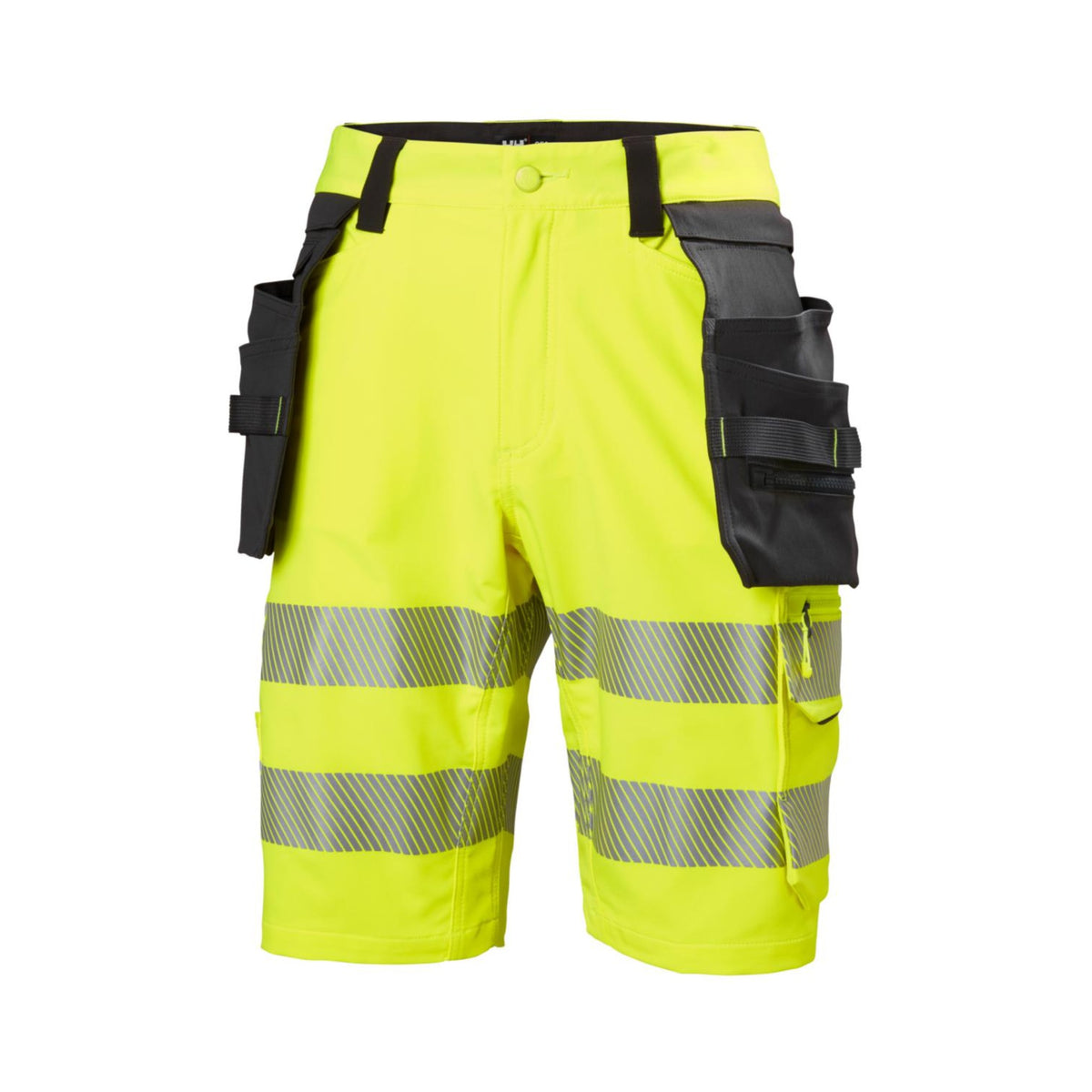 Helly Hansen ICU BRZ håndverksshorts, kl. 1 – Gul