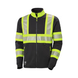 Helly Hansen ICU collegejakke, kl. 1 – HiVis Gul