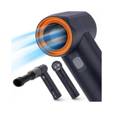 Ironside jetvifte Turbo XL Heavy Duty, batteridrevet