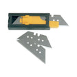 Ironside knivblad rett 60 mm, framside