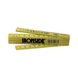 Ironside tommestokk i glassfiber 1 m, framside