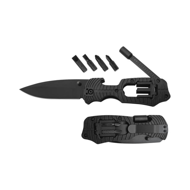 Ironside foldekniv Multi