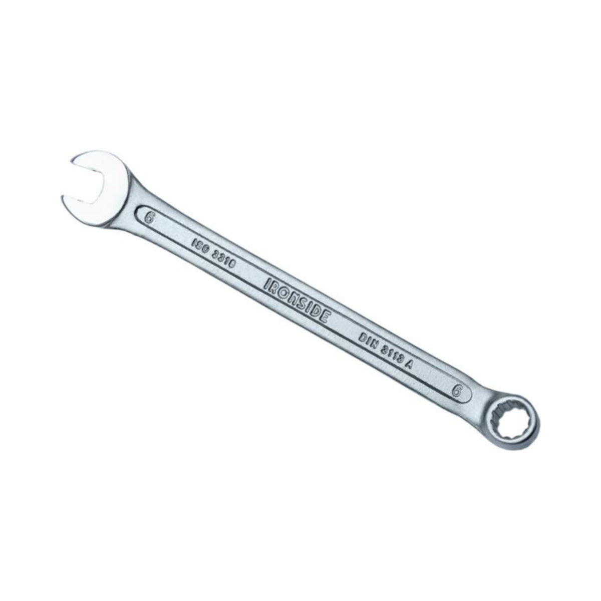 Ironside fastnøkkel (ring-/fastnøkkel)