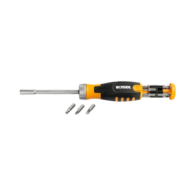 Ironside skralleskrutrekker med 12 bits