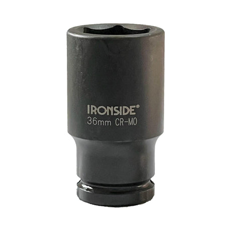 Ironside kraftpipe 3/4" lang 95 mm