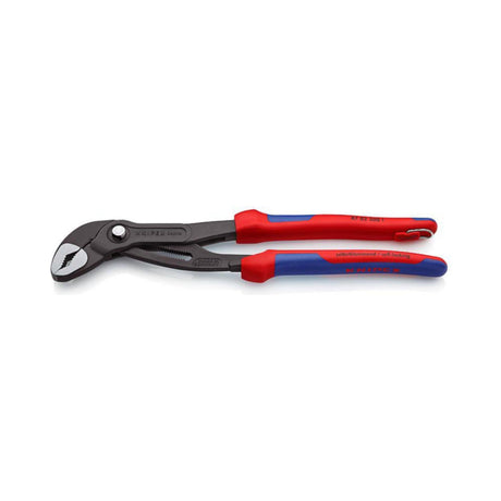 Knipex Cobra vannpumpetang 87 02 med flerkomponenthåndtak
