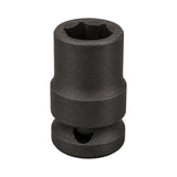 Ironside kraftpipe 1/2"