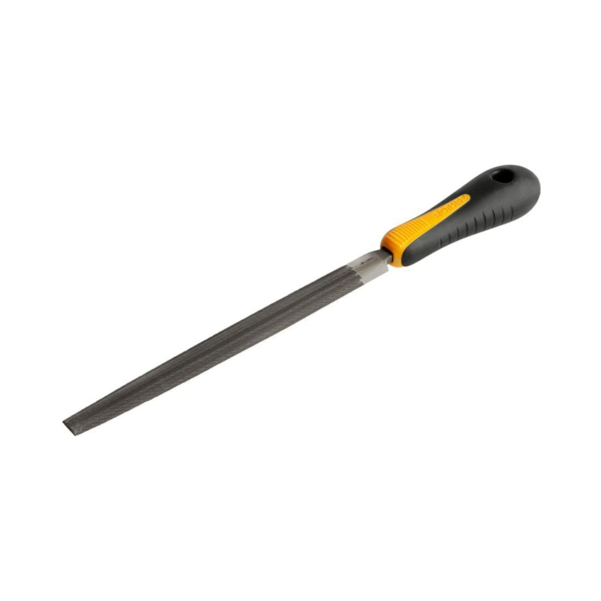 Ironside halvrund fil 8"