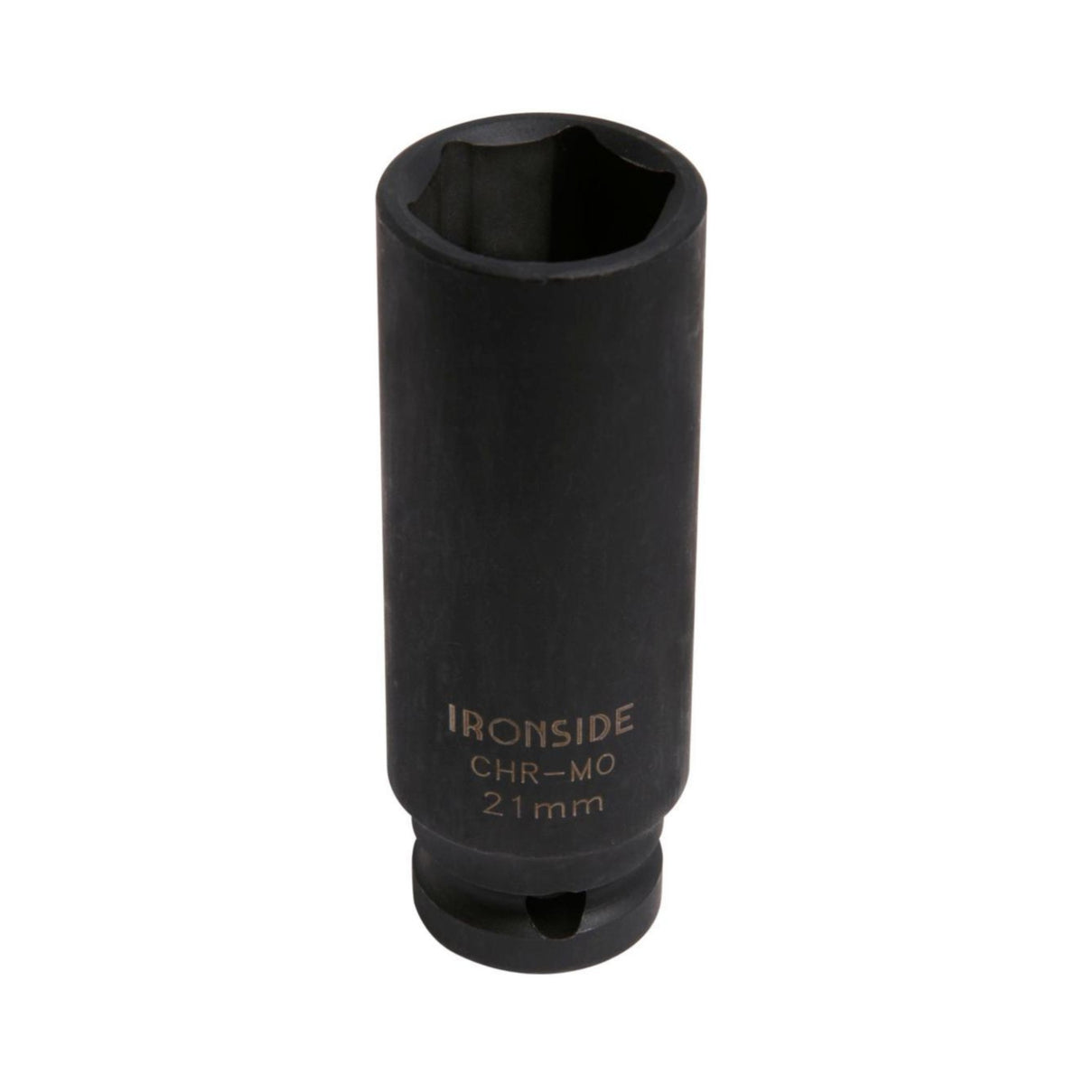 Ironside kraftpipe 1/2" lang 78 mm