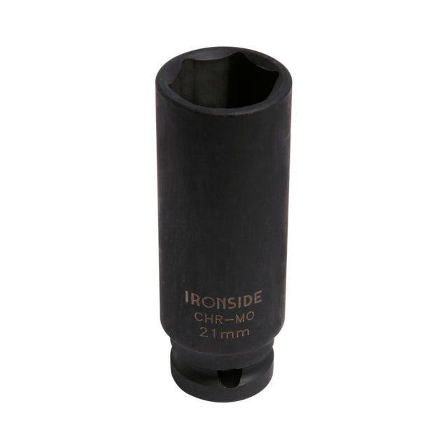 Ironside kraftpipe 1/2" lang 78 mm