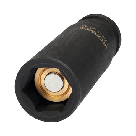 Ironside kraftpipe 1/2" tynnvegget med magnet