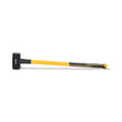 Ironside slegge med glassfiberskaft
