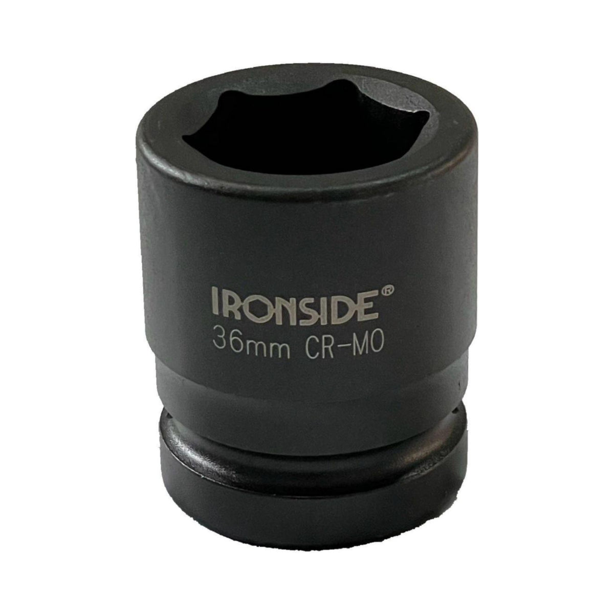 Ironside kraftpipe 1"