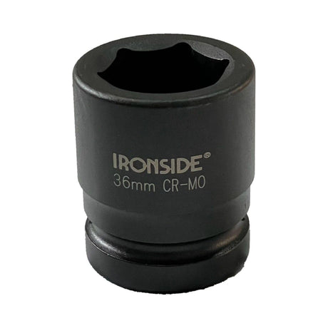 Ironside kraftpipe 1"