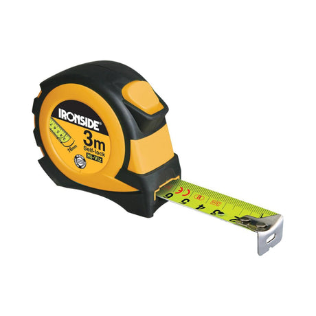 Ironside målebånd Self-Lock
