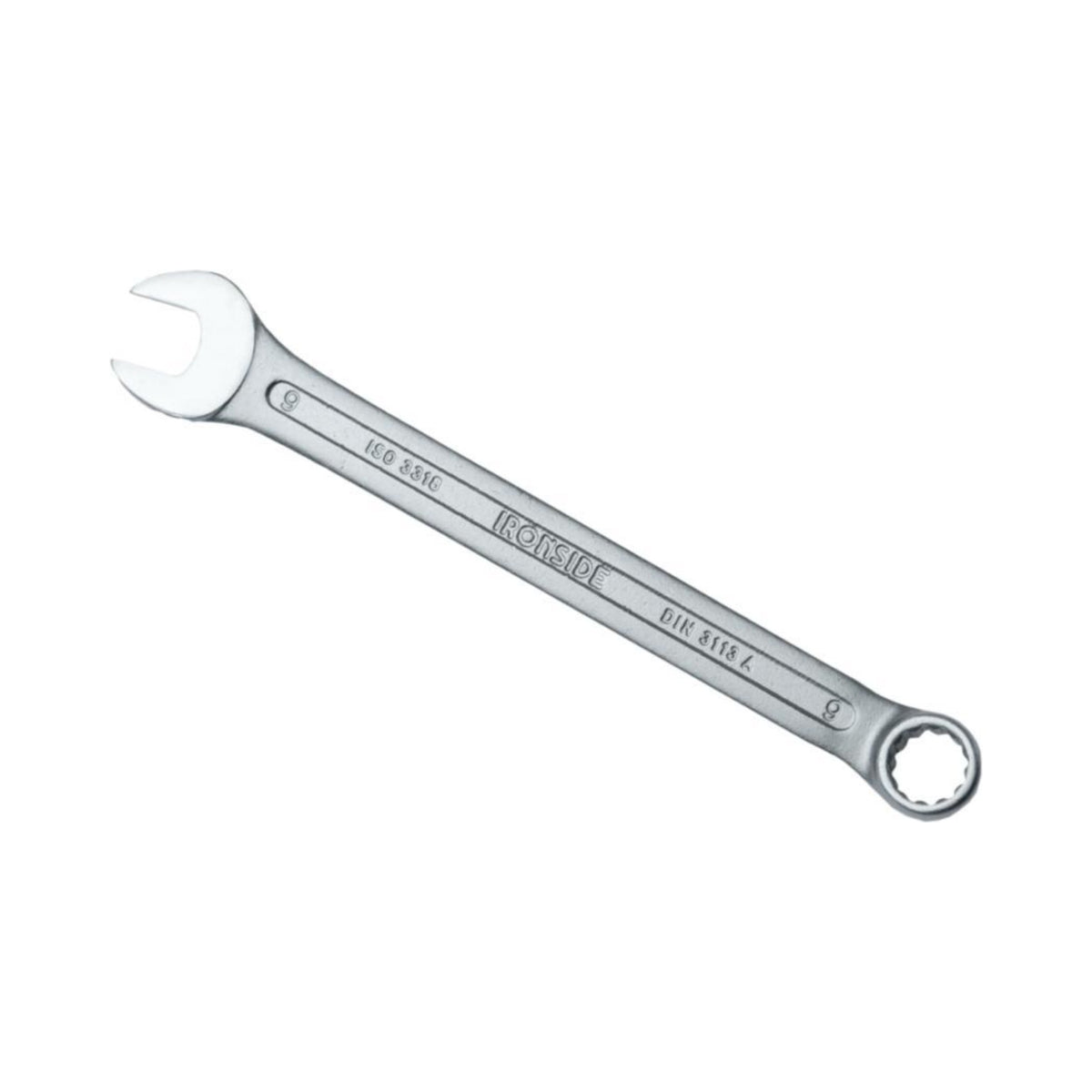 Ironside fastnøkkel (ring-/fastnøkkel)