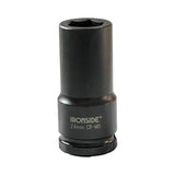 Ironside kraftpipe 3/4" lang 95 mm