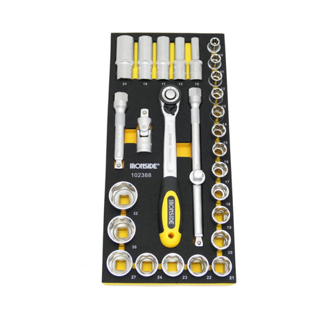 Ironside pipesett modul 1/2" 28 deler