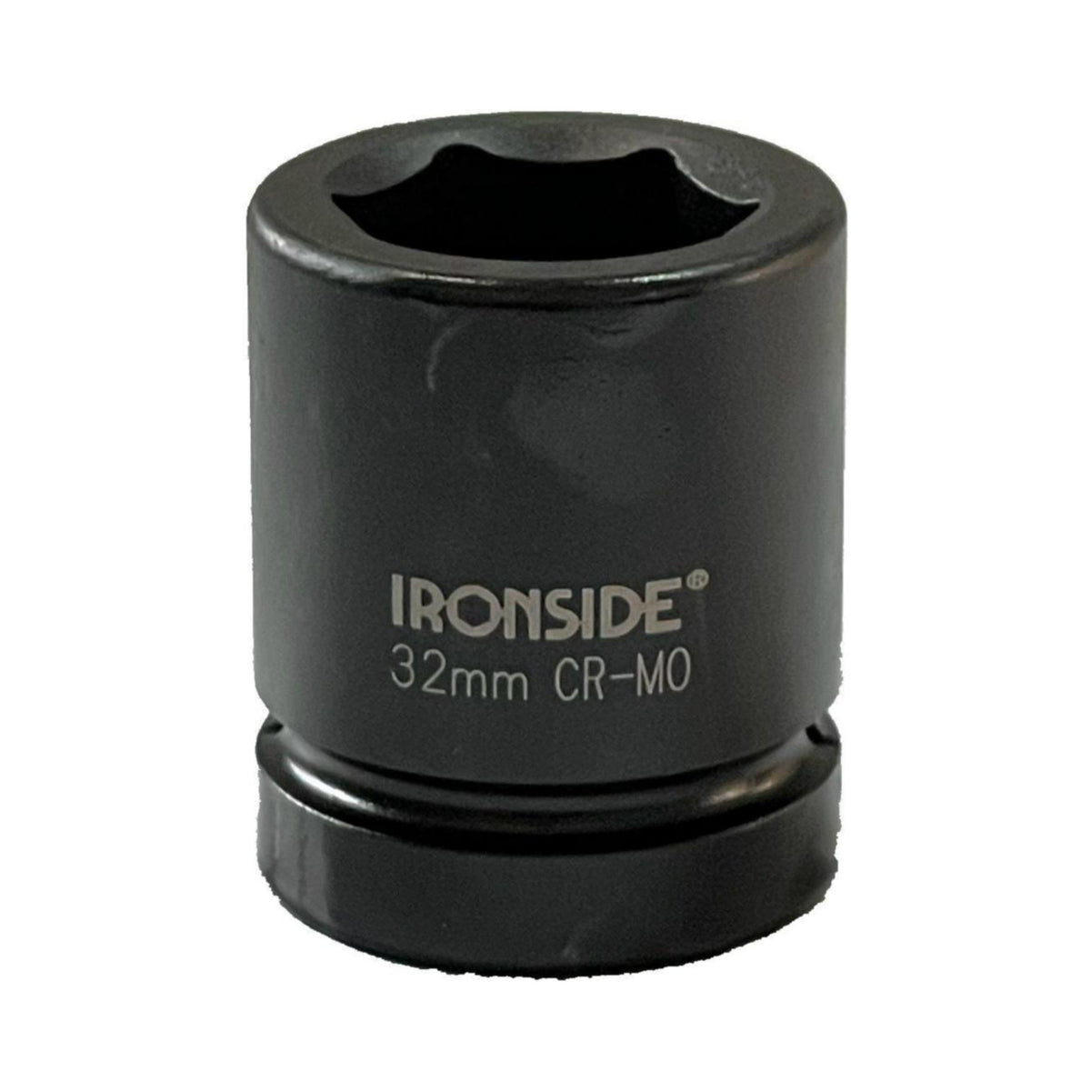 Ironside kraftpipe 1"
